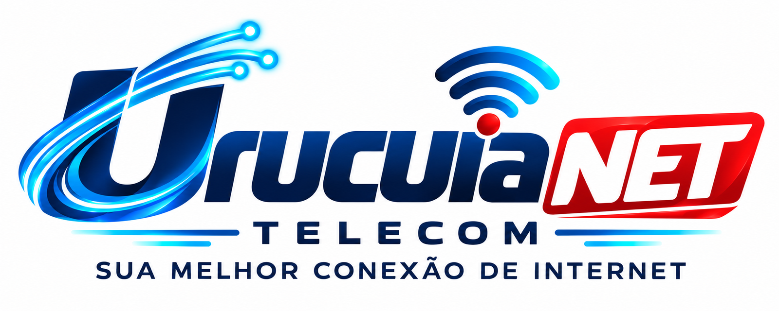 UrucuiaNet — Conexão em Fibra